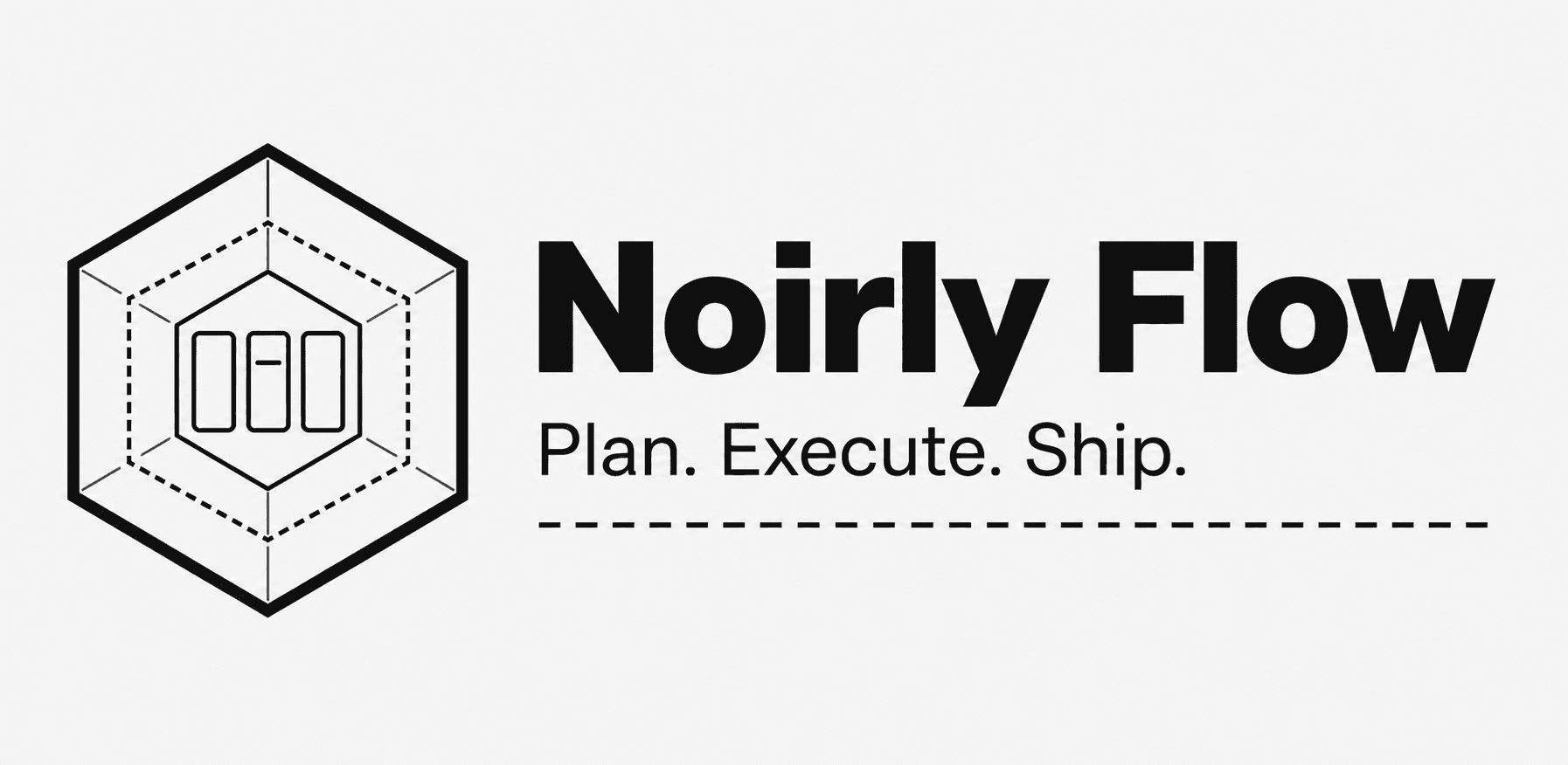 Noirly Flow feature graphic